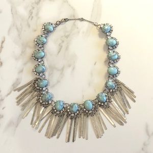 BaubleBar Statement Necklace